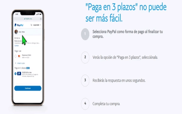 C Mo Pagar A Plazos Con Paypal Info