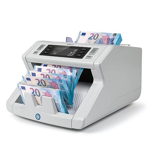 Contadora de billetes Safescan 2210 para billetes clasificados, Contadora detectora de billetes...
