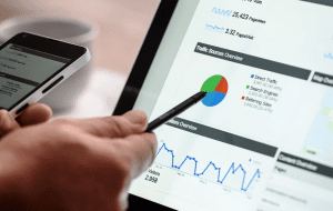 monetización del sitio web