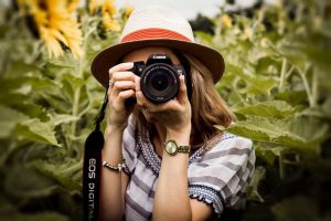 ganar dinero con la fotografia
