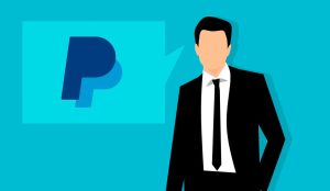 Pasar dinero de PayPal banco