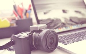 trabajo de sesion de fotos
