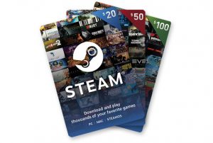 Ganar dinero con tarjetas steam 