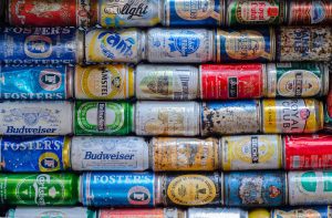 Gana reciclando latas