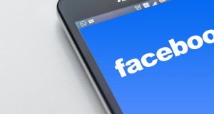 Aplicación Facebook para Smartphone