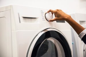 Ahorrar energía con la lavadora