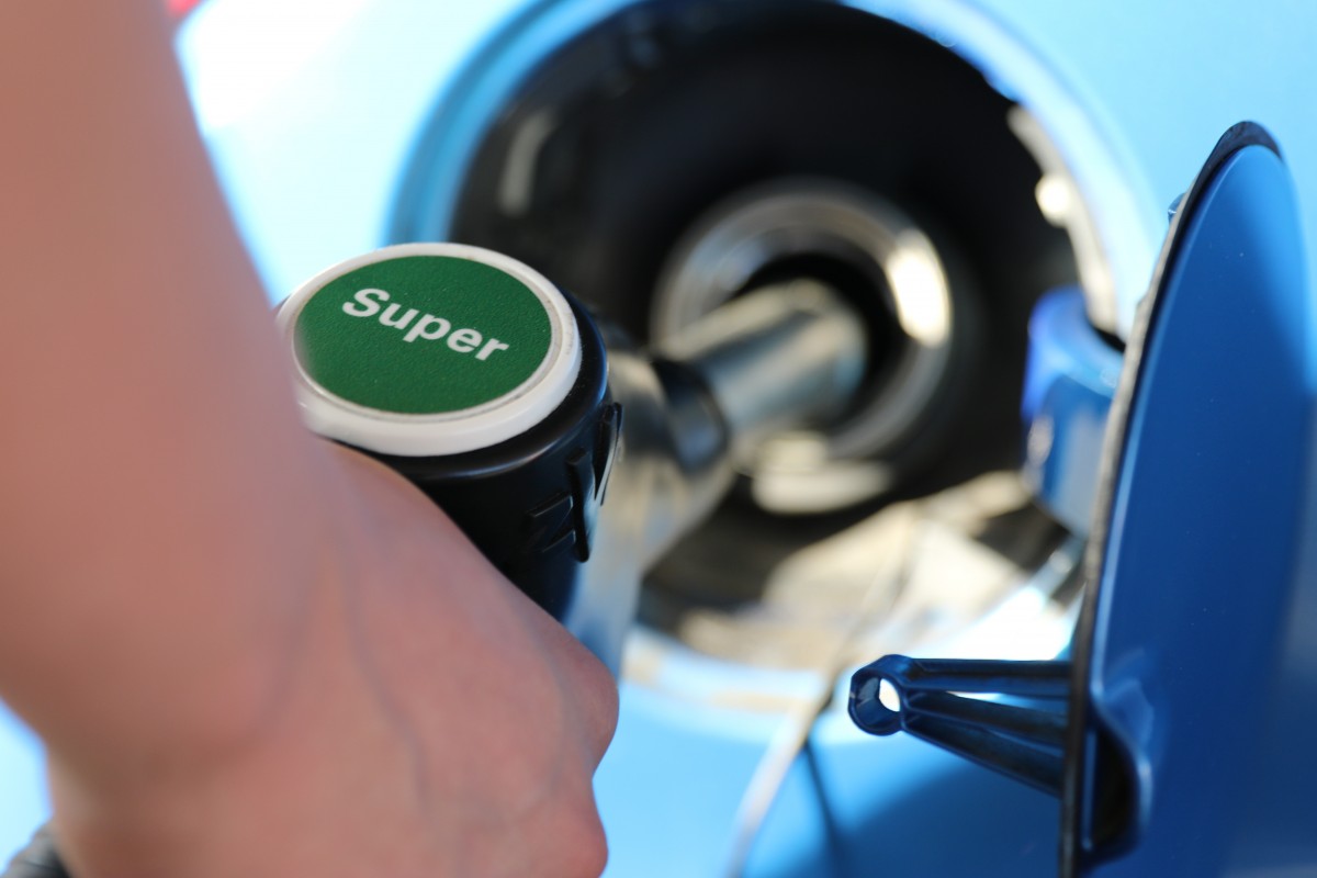 Ahorrar gasolina