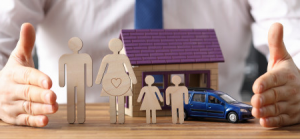 cuidar familia y bienes