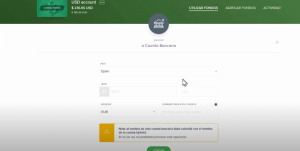 Añadir una cuenta