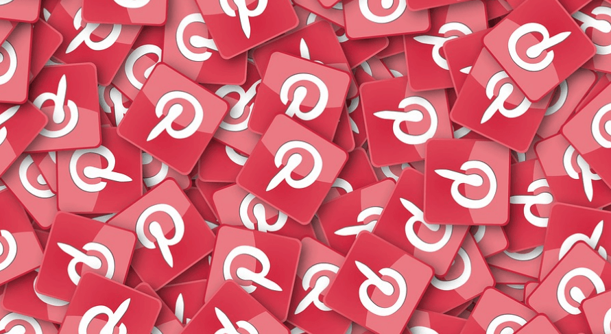 cuenta de Pinterest