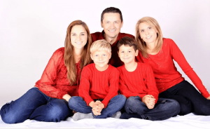 miembros familiares