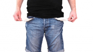 solicitar ayuda de dinero