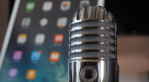Podcast con Cuñas Publicitarias