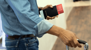 pagar vuelo internacional