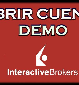 cuenta simulada interactive brokers