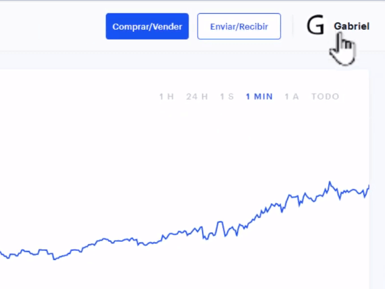 cómo configurar tu cuenta de Coinbase