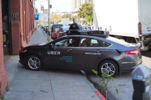 Rentabilizar coche con sistema Uber