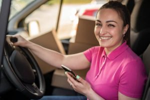 Rentabilizar un coche con entrega de Paquetes
