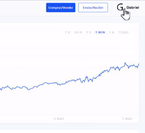 cómo proteger Coinbase
