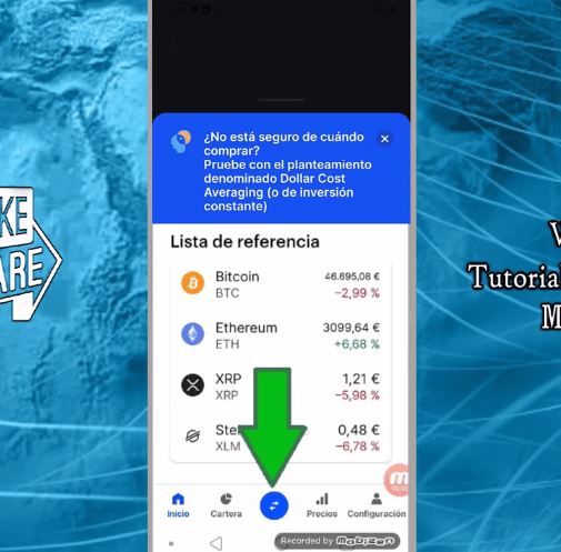 usar app de Coinbase seguro