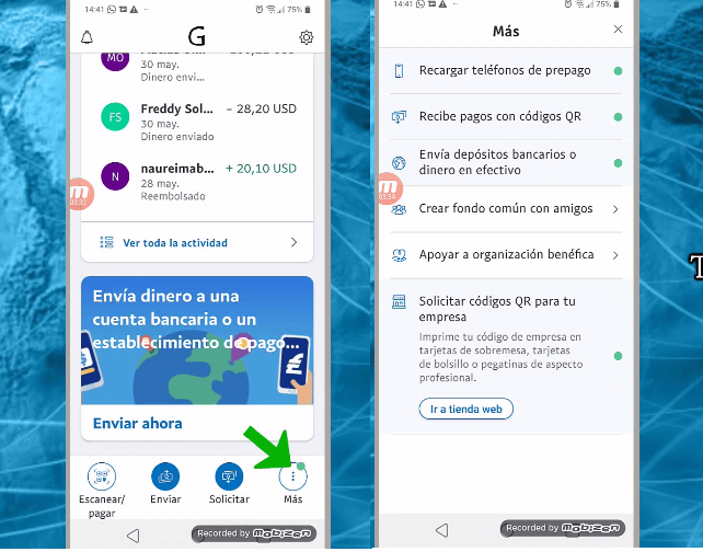 qué mas se puede hacer con Paypal