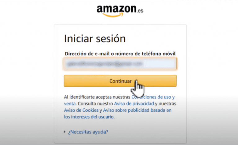 ¿Cómo Cerrar sesión en Amazon?【Método fácil y rápido】