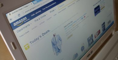 cómo archivar pedidos en Amazon
