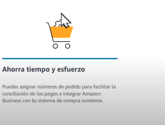 funcionamiento de Amazon Business