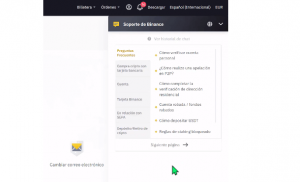 Preguntas frecuentes
