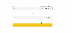 Previsualizar compra