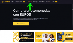 lista de criptomonedas