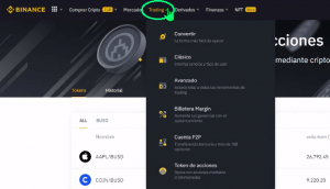 Novedades de Binance