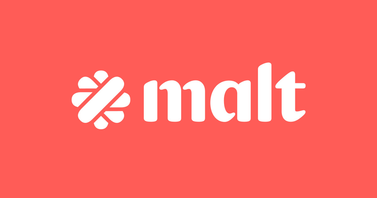 Logo plataforma malt