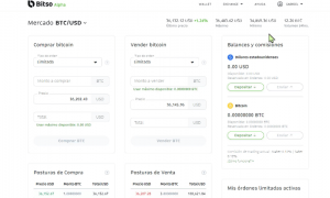 otra sección de Trading