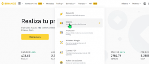 Compra y venta de criptos