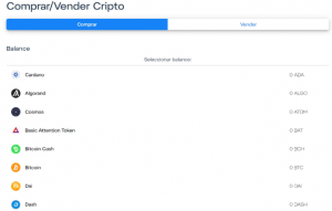 criptomonedas en airtm