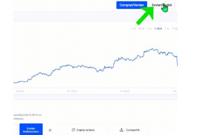 recibir Dinero en coinbase