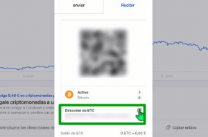 Dirección de billetera
