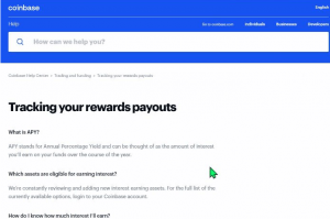 Ayuda de Coinbase