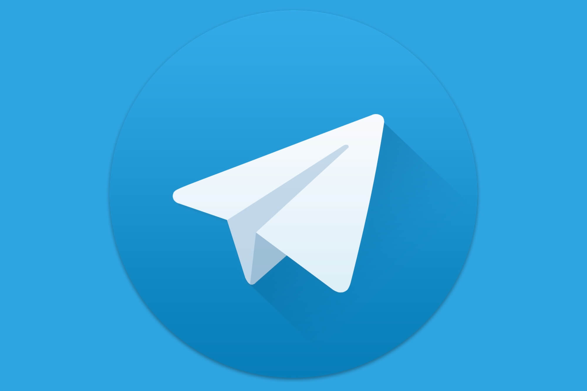 cómo enviar correo sin registrarte con Telegram