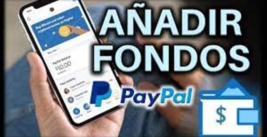 Cómo añadir fondos a Paypal