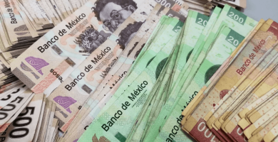 enviar dinero desde México