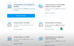 Validación para Paxful