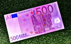 pagar billetes de 500 euros