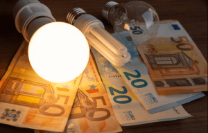 pagar la luz comunidad