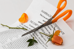 Romper contrato matrimonial
