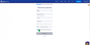 Registro coinmama