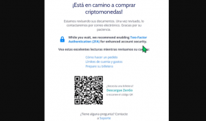 Confirmación de email
