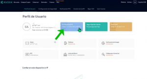iniciar la verificación