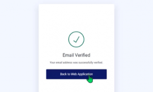 Verificar el email